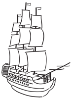 HMS Victory Logo