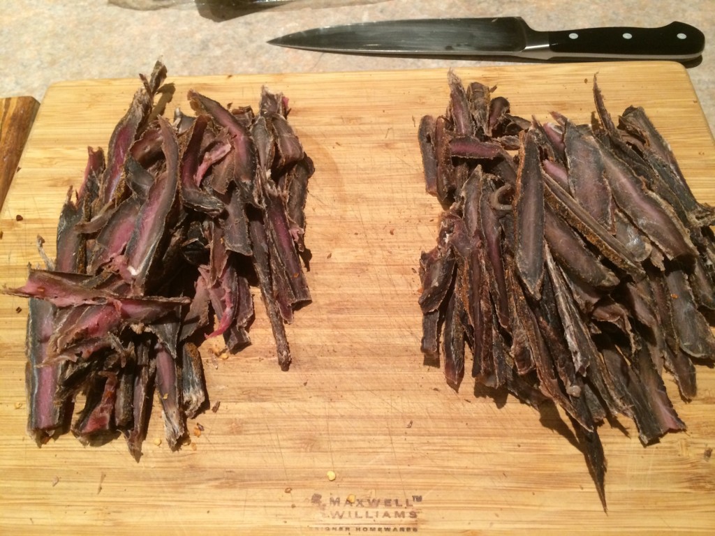 Biltong image