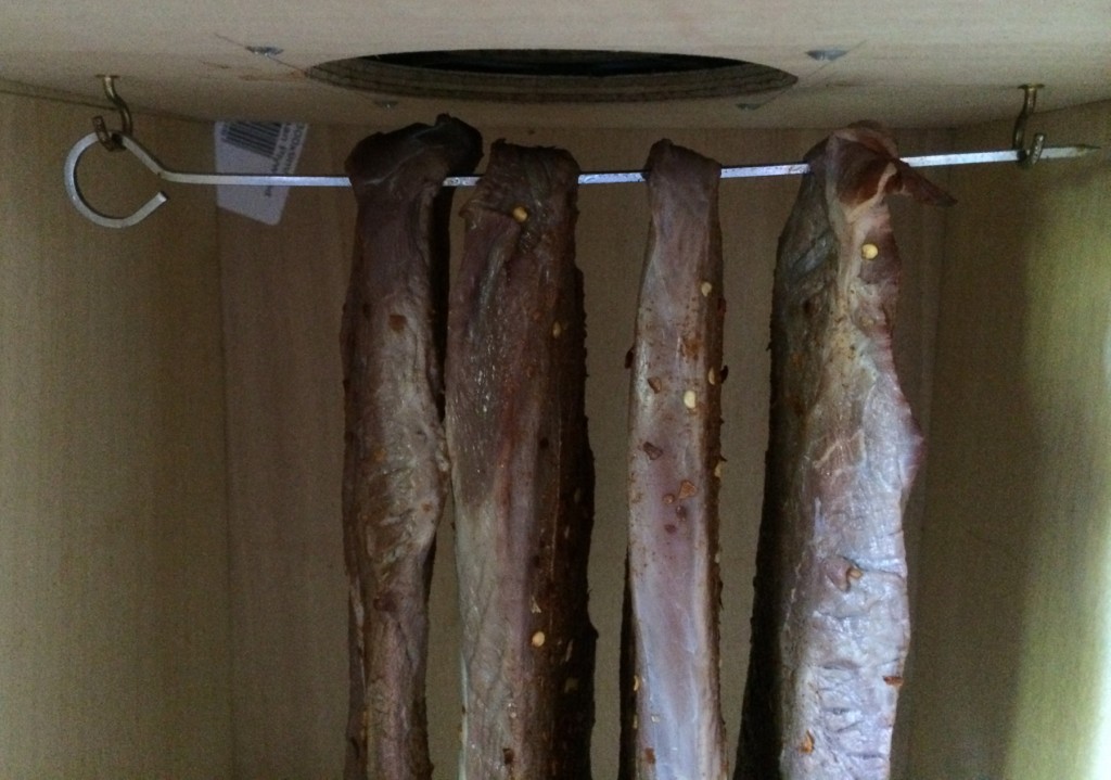 Biltong image