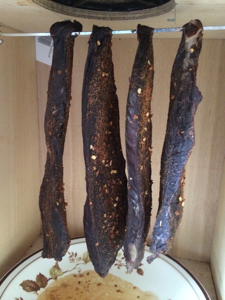 Biltong image