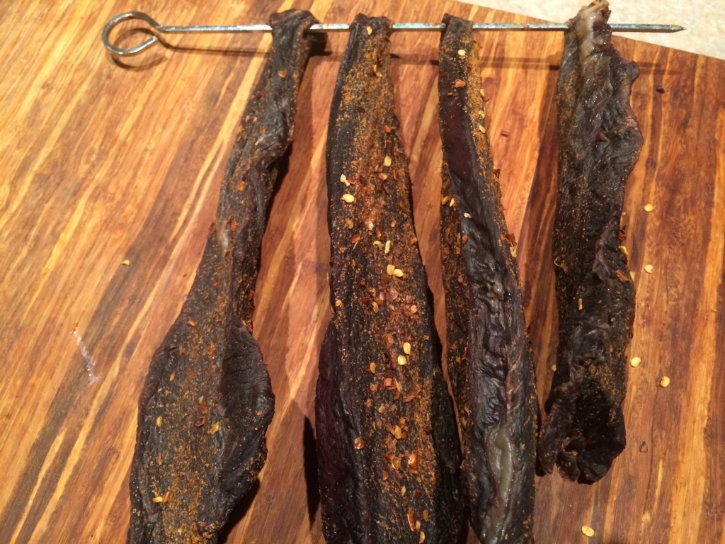 Biltong image