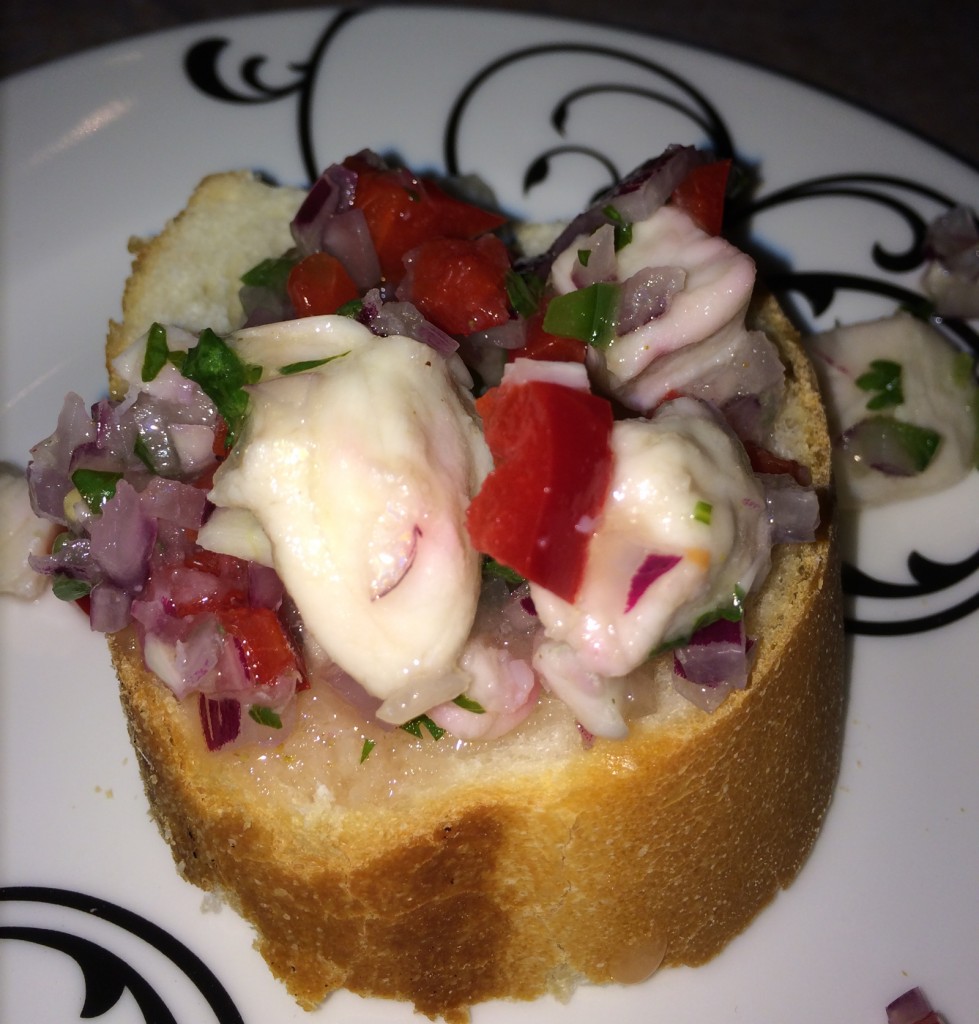 Ceviche image