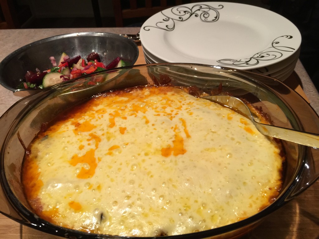 Moussaka image